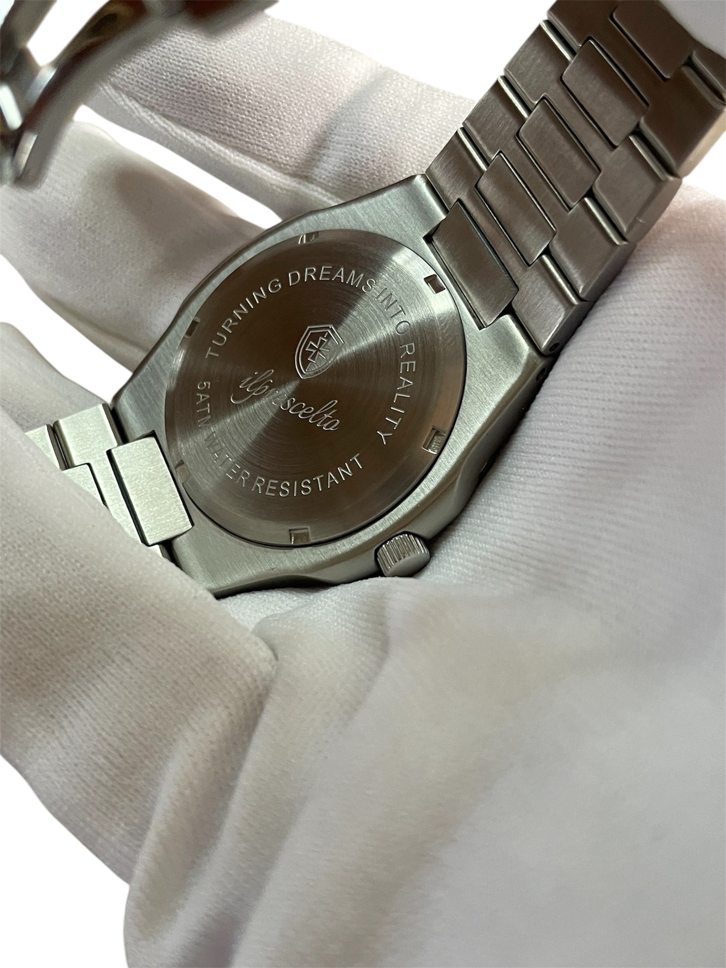Poseidon Silver