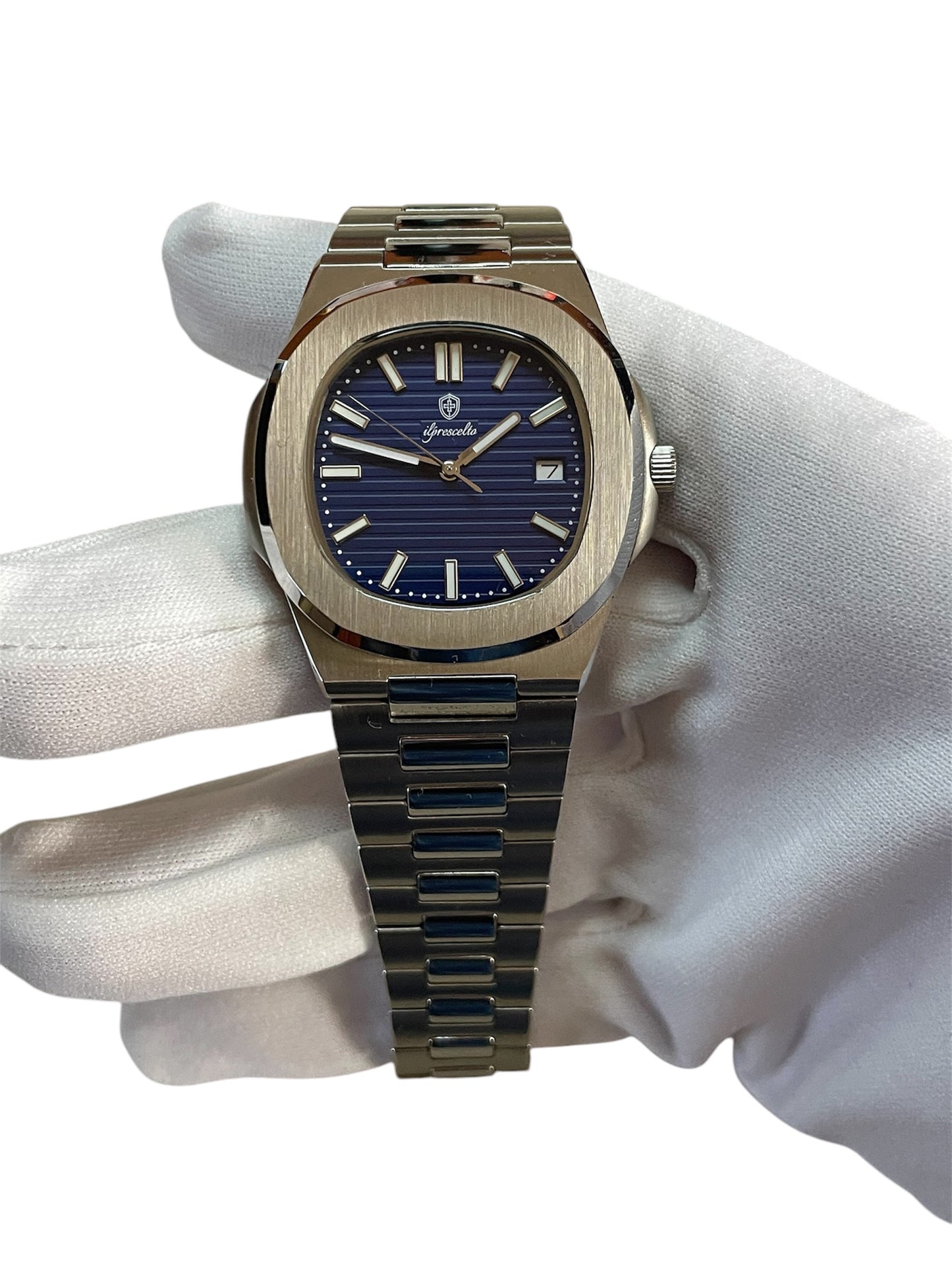 Poseidon Silver